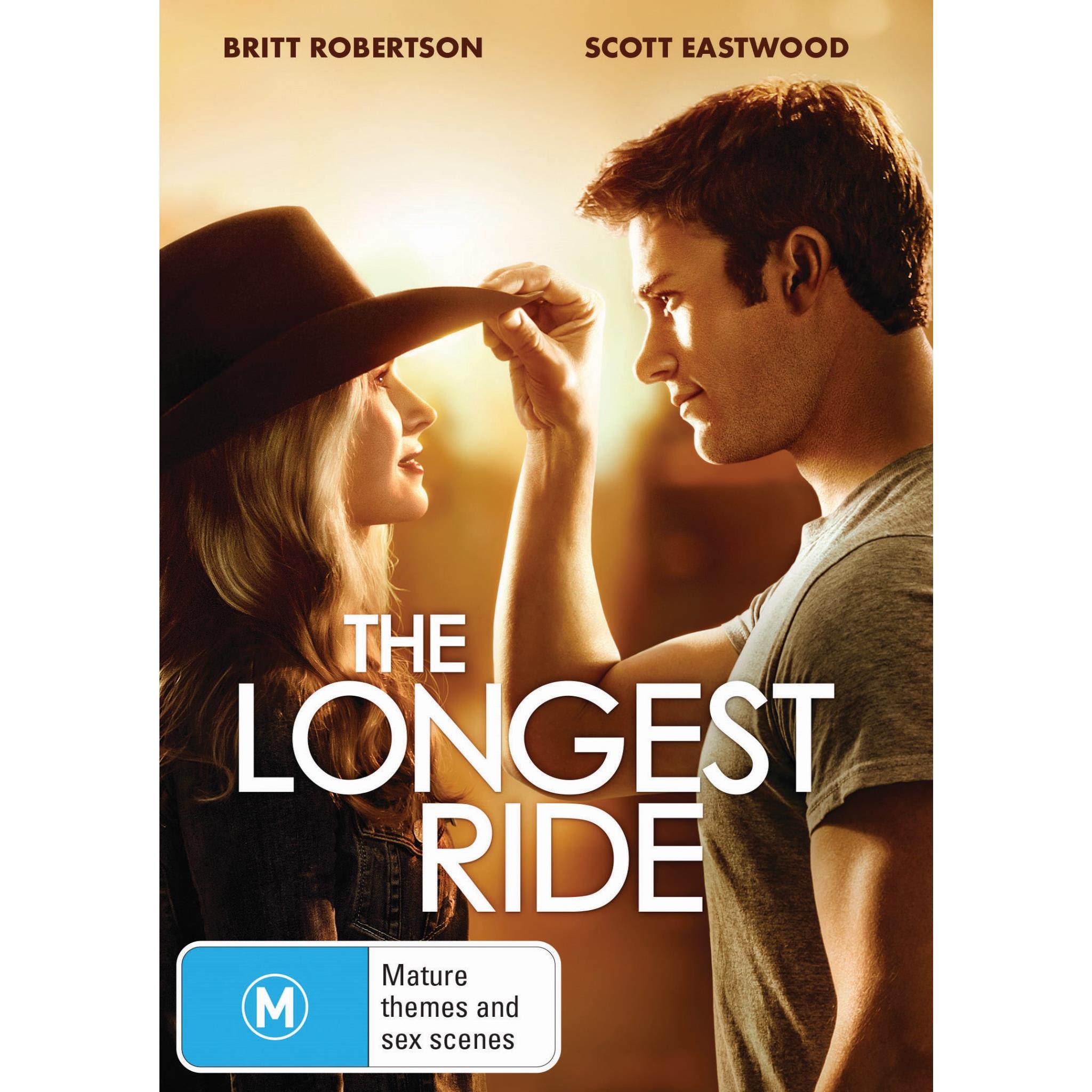 Longest Ride, The - JB Hi-Fi