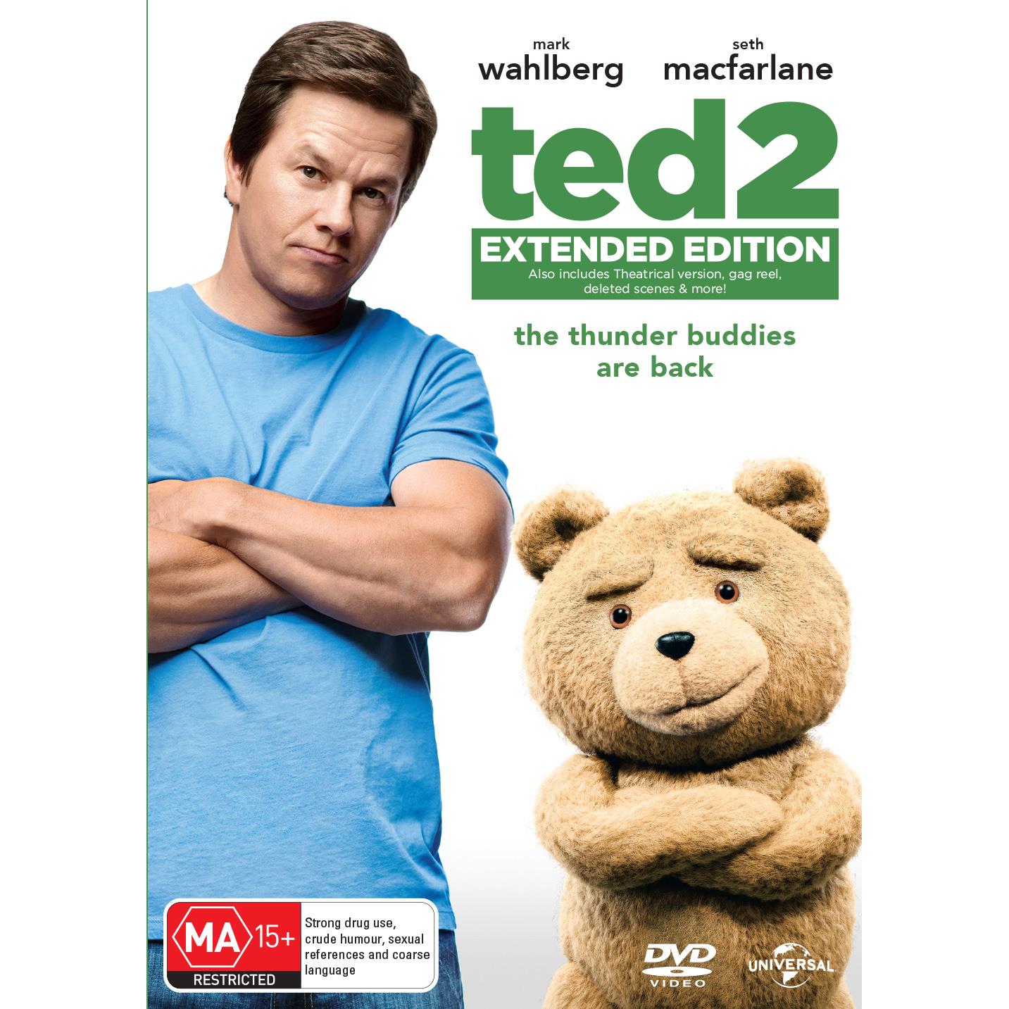 Ted 2 JB Hi Fi