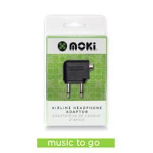 Moki Airline Travel Adaptor JB Hi Fi