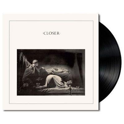 Closer (180gm Vinyl) (Reissue) - JB Hi-Fi