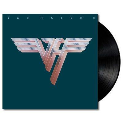 Van Halen Women And Children First Vinilo Lp Remastere