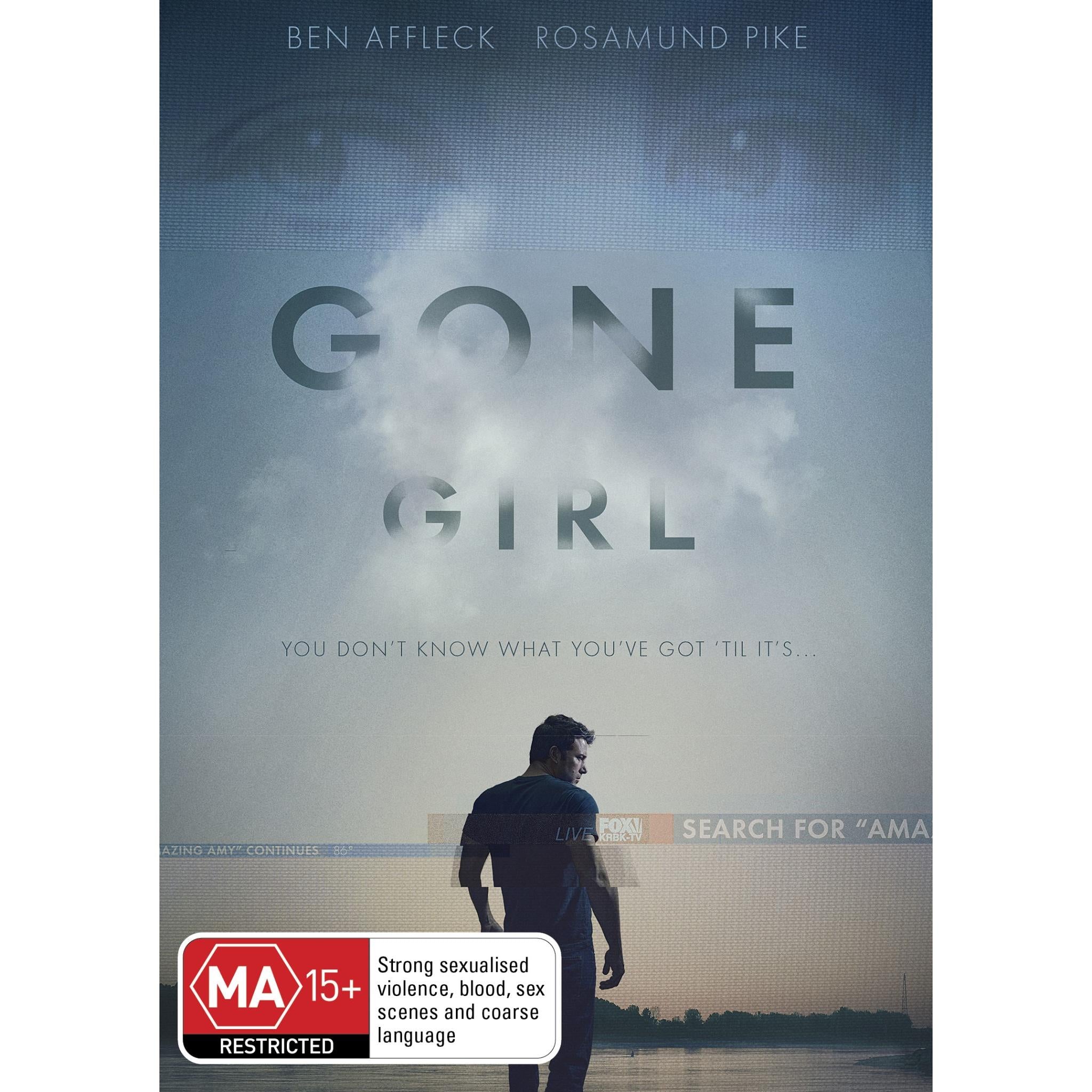 Gone Girl JB Hi Fi