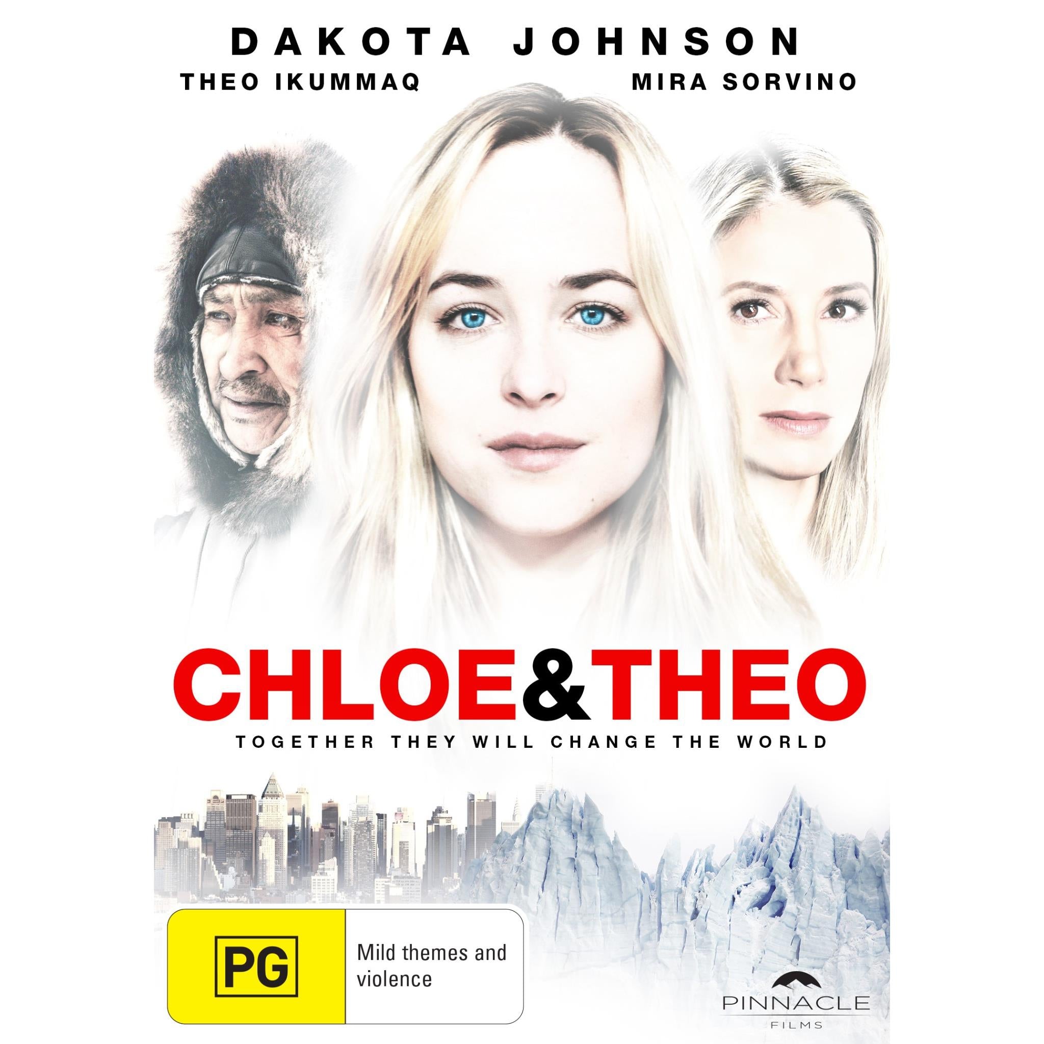 Chloe & Theo - JB Hi-Fi