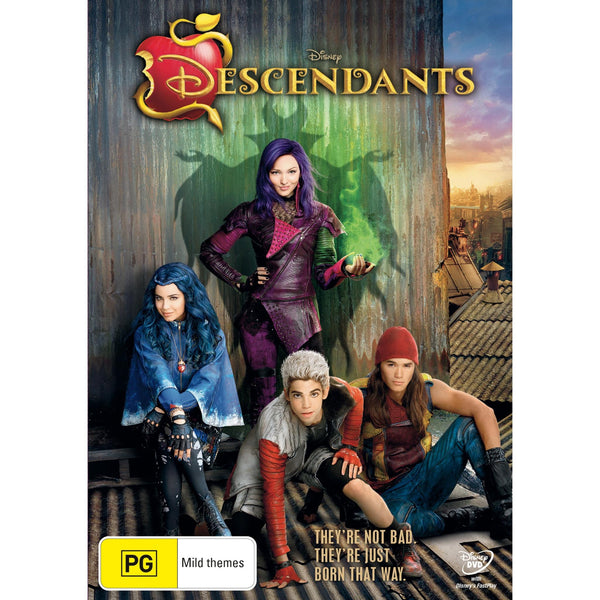 Descendants JB Hi Fi