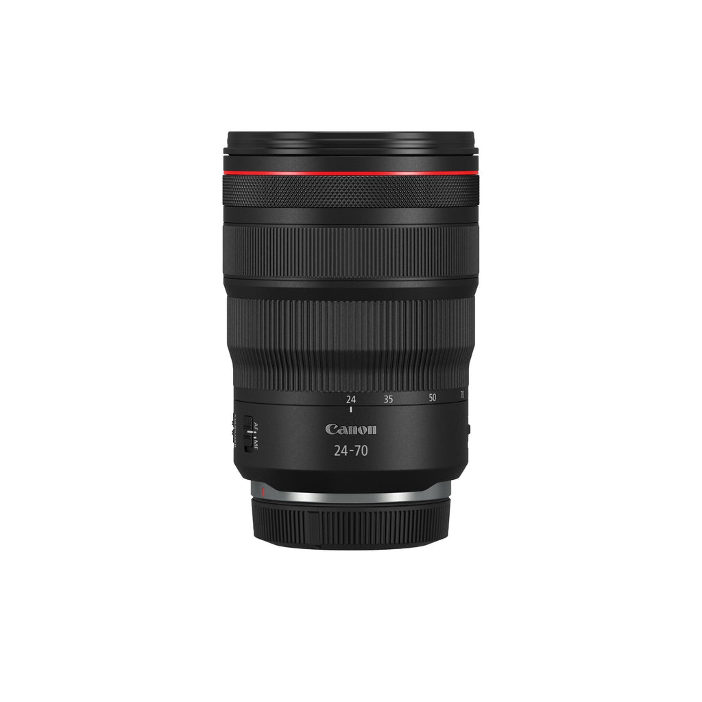 canon eos r6 rf 24 70mm f 2.8 l is usm