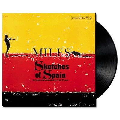 Payweek Picks Miles Davis  Sketches of Spain  The Sound Apprentice
