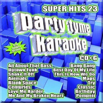 Super Hits 23 (Karaoke) - JB Hi-Fi