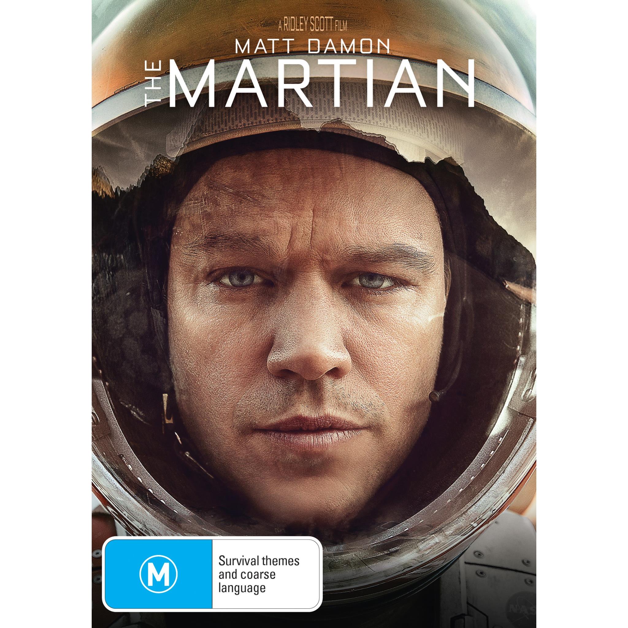 The martian clearance full movie english