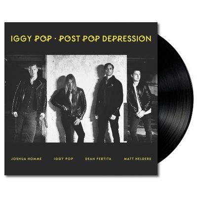 post pop depression vinyl