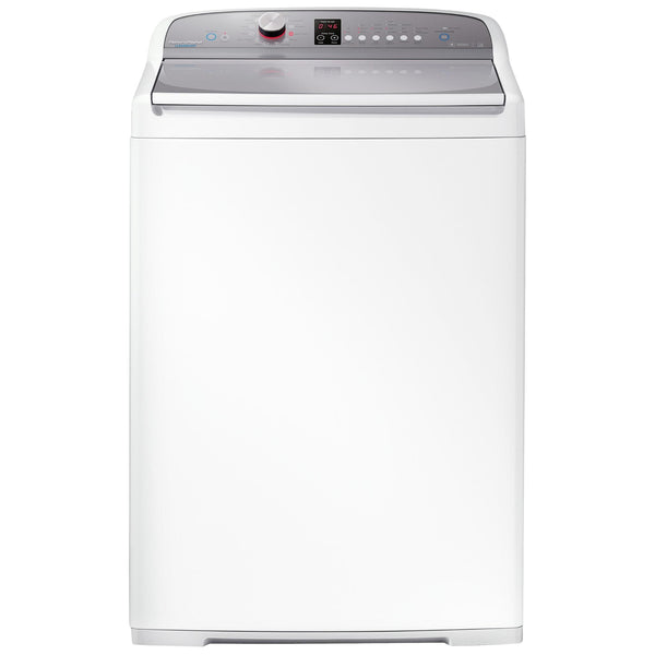 white maytag top load washer