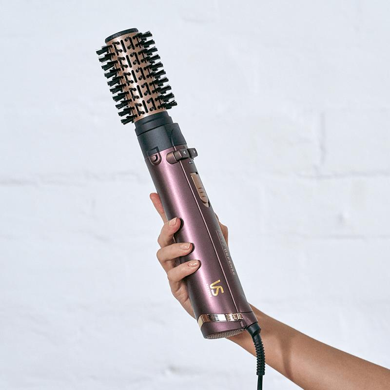 VS Sassoon Frizz Defense Rotating Hot Air Styler