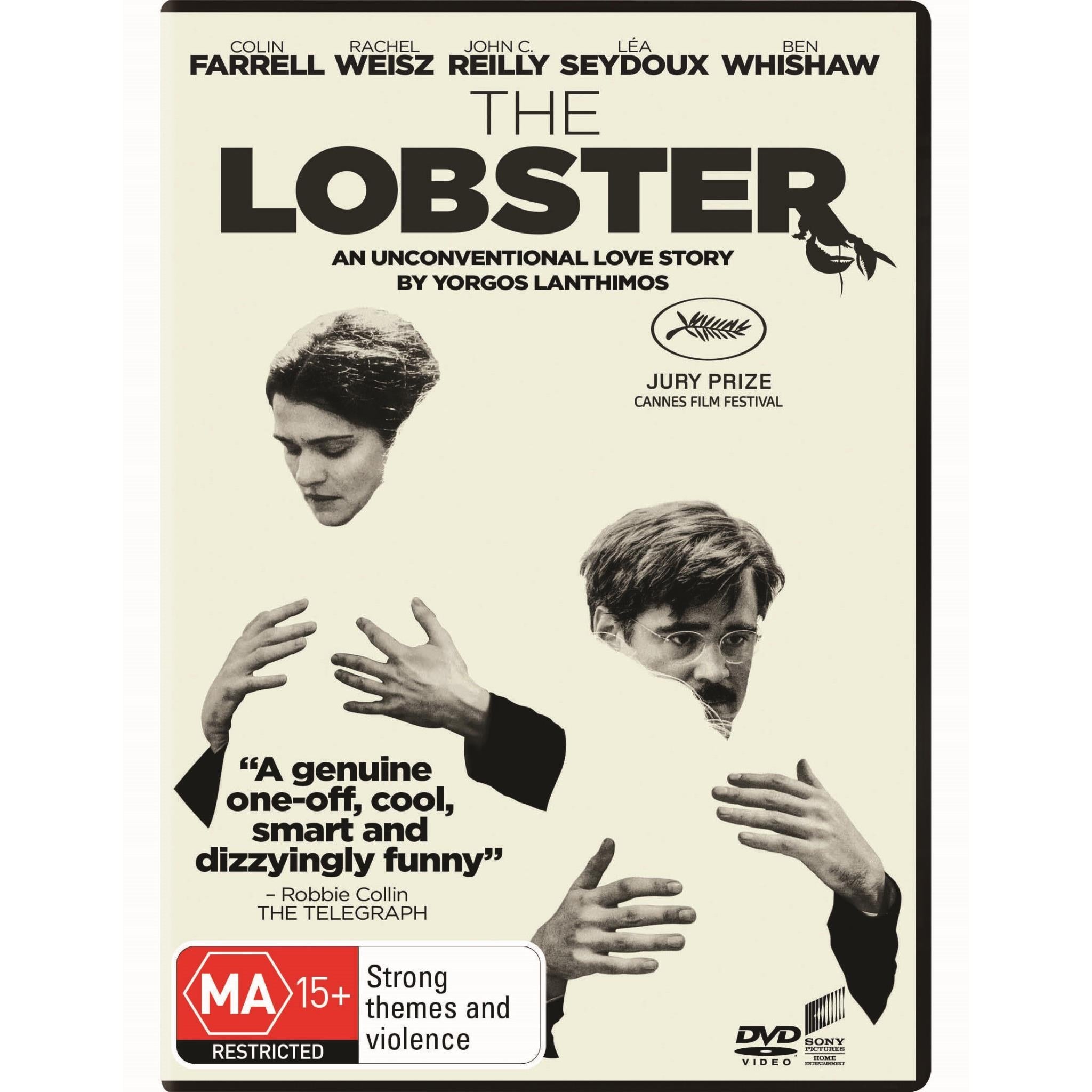 Lobster, The - JB Hi-Fi