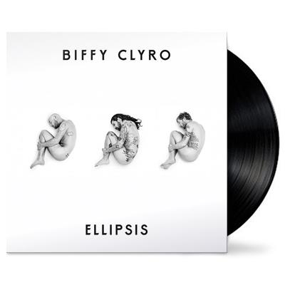 Ellipsis Vinyl JB Hi Fi