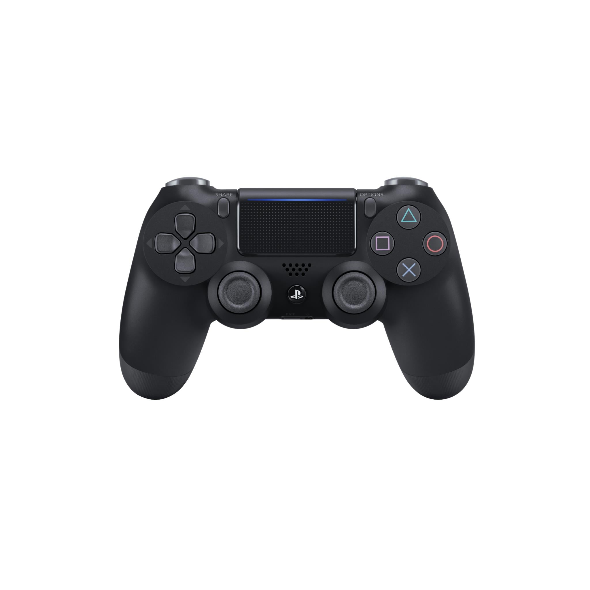 PS4 PlayStation Dualshock Wireless Controller Black JB Hi-Fi