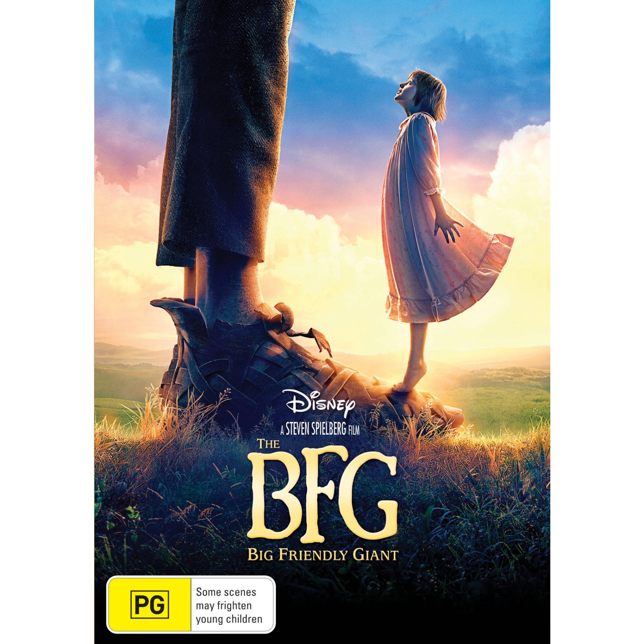 BFG The JB Hi Fi