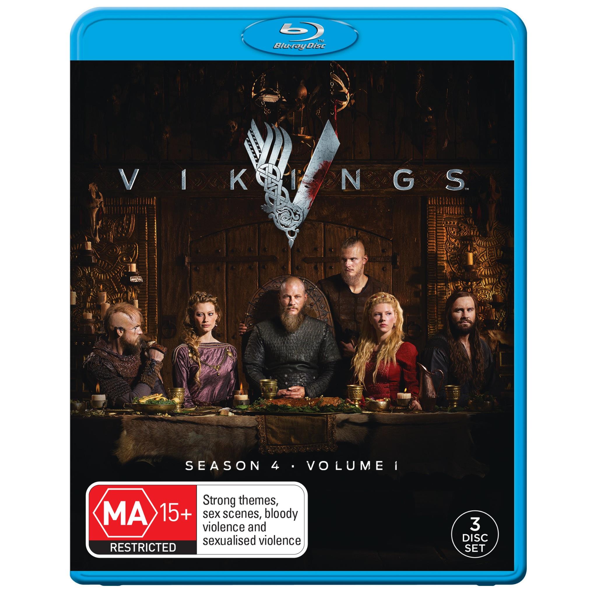 Vikings - Season 4 Part 1