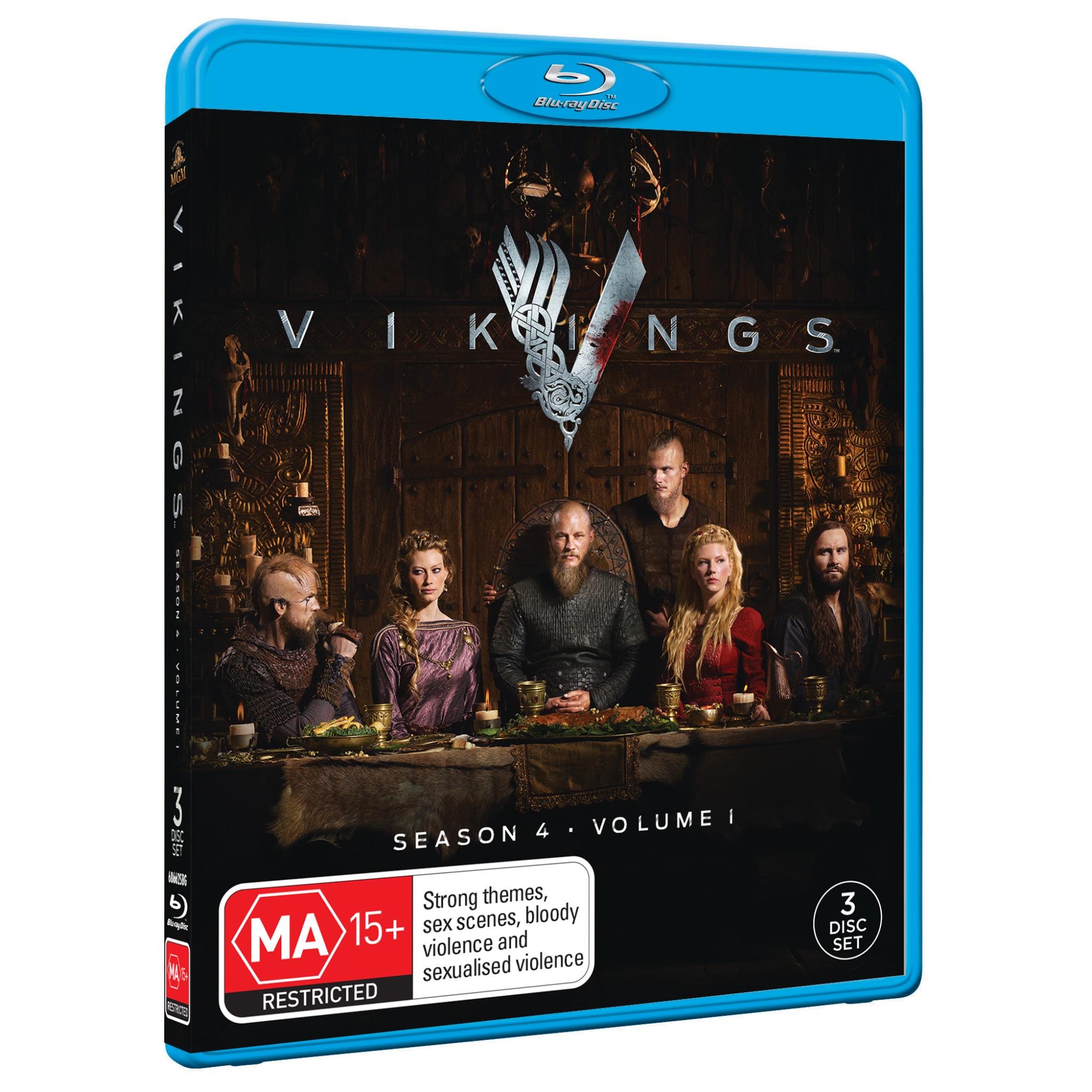 Vikings - Season 4 Part 1