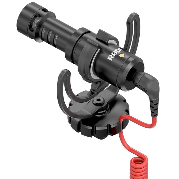 Rode VideoMicro Compact On-Camera Microphone - JB Hi-Fi