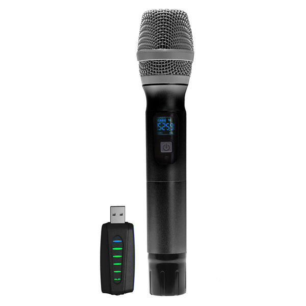 Stadium UHFUSB1A USB Wireless Mic Single JB Hi Fi