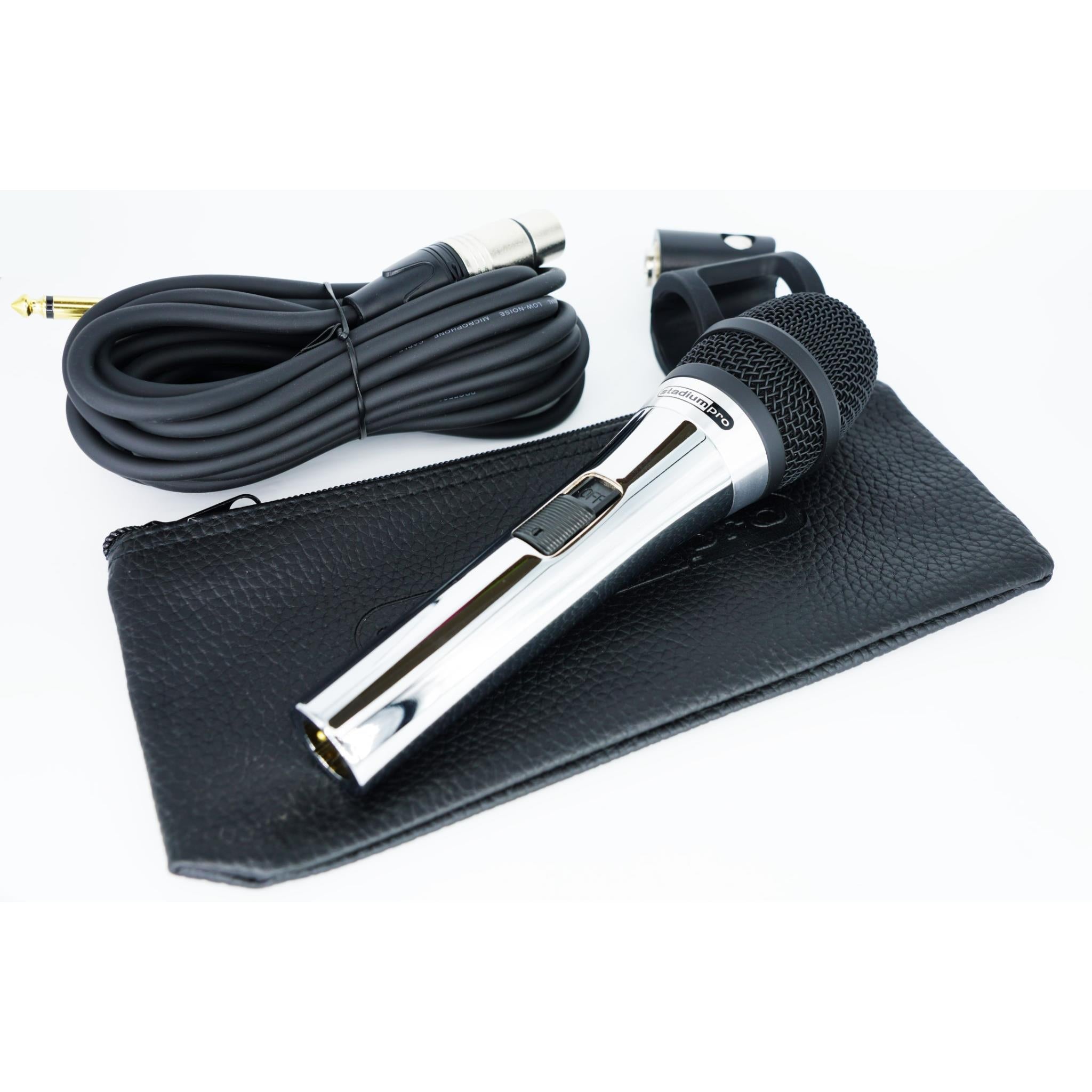Stadium LIVEPRO2 Dynamic Microphone