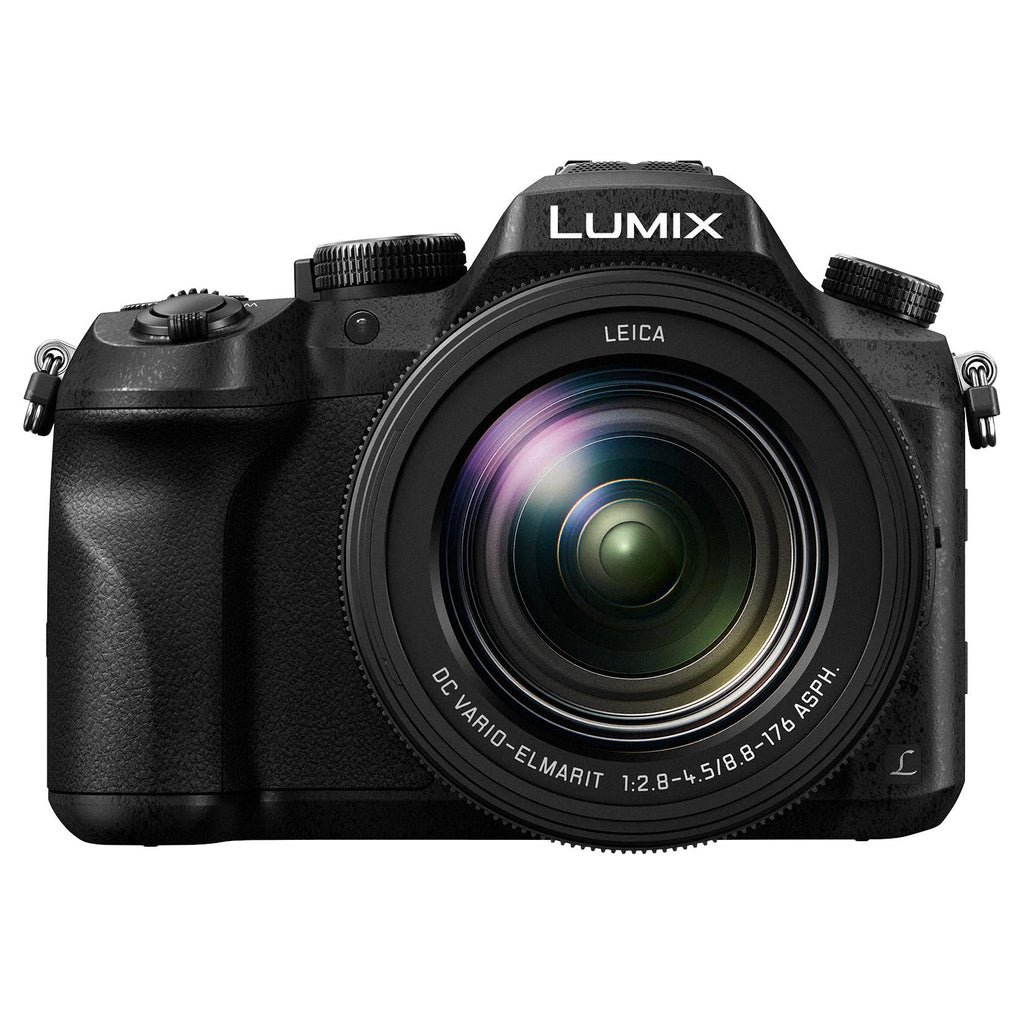 Panasonic LUMIX FZ2500 Photo-Video Hybrid Zoom Camera [4K Video] - JB Hi-Fi